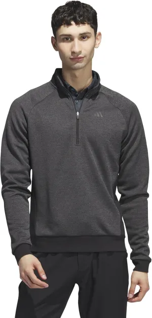 adidas Men's DWR Quarter Zip Pullover