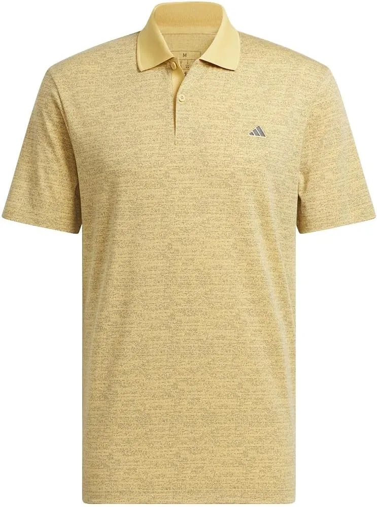 adidas Men's Go-To Printed Golf Polo Shirt