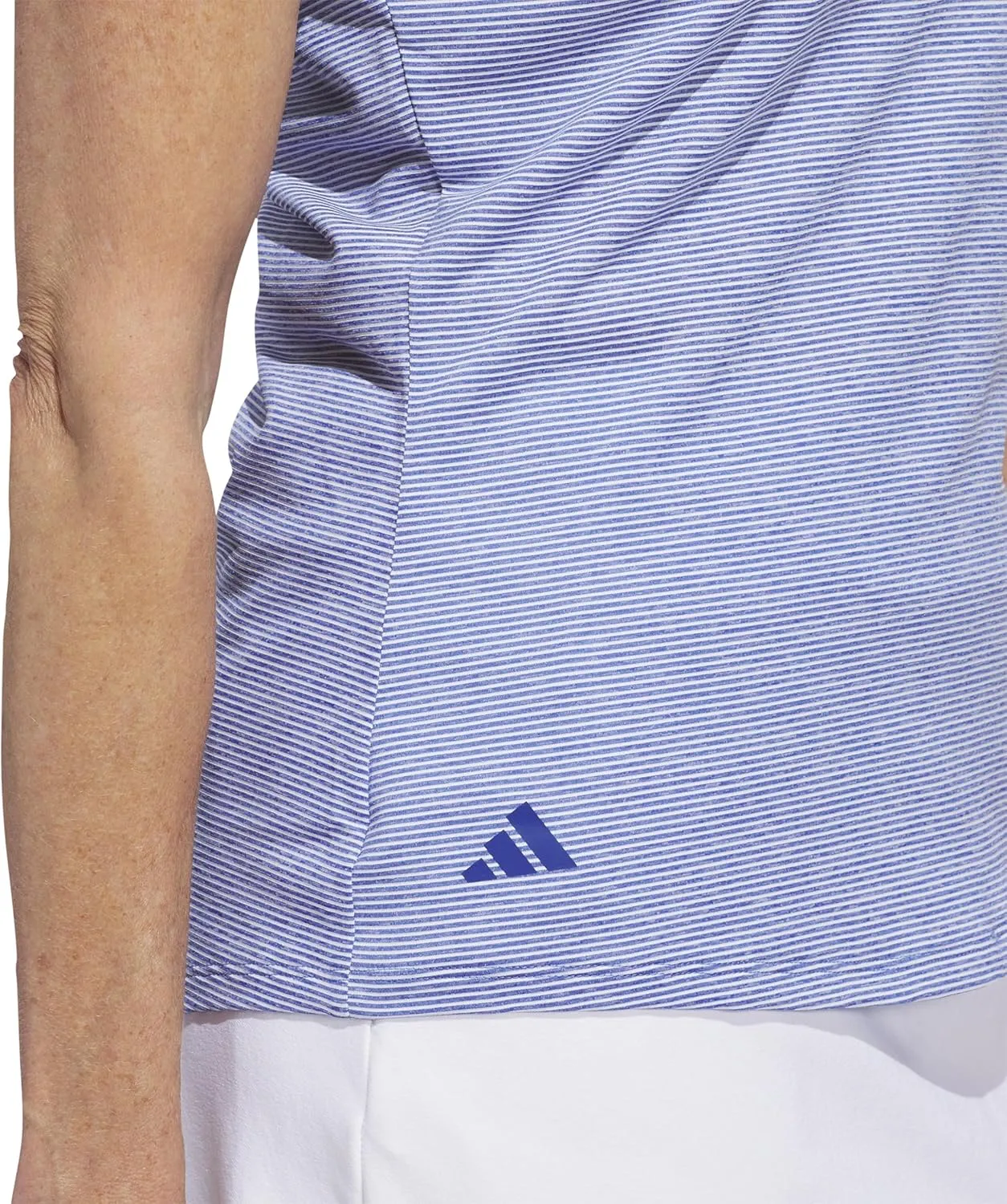 adidas Women's Ottoman Short Sleeve Polo Shirt
