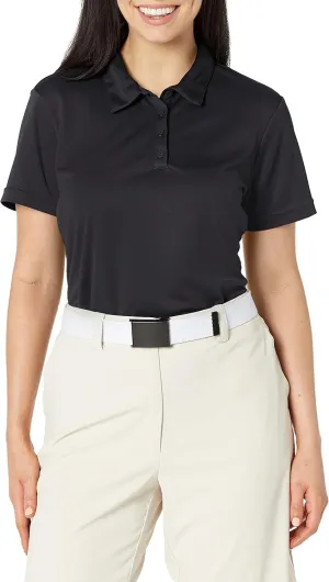 adidas Women's Performance Primegreen Golf Polo Shirt