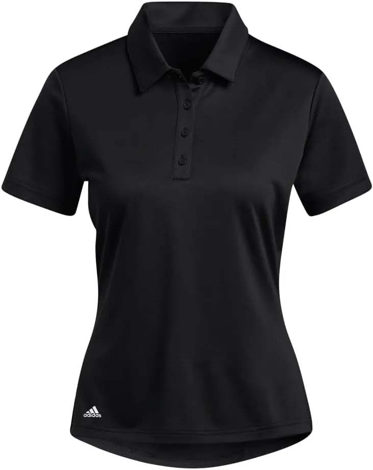 adidas Women's Performance Primegreen Golf Polo Shirt
