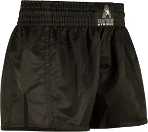 Anthem Athletics Muay Thai Shorts Men, Muay Thai Shorts Women - Kickboxing Short Boxing Trunks 5050 Classic Infinity Resolute