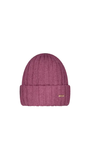 BARTS - Bayne Women's Beanie - Berry