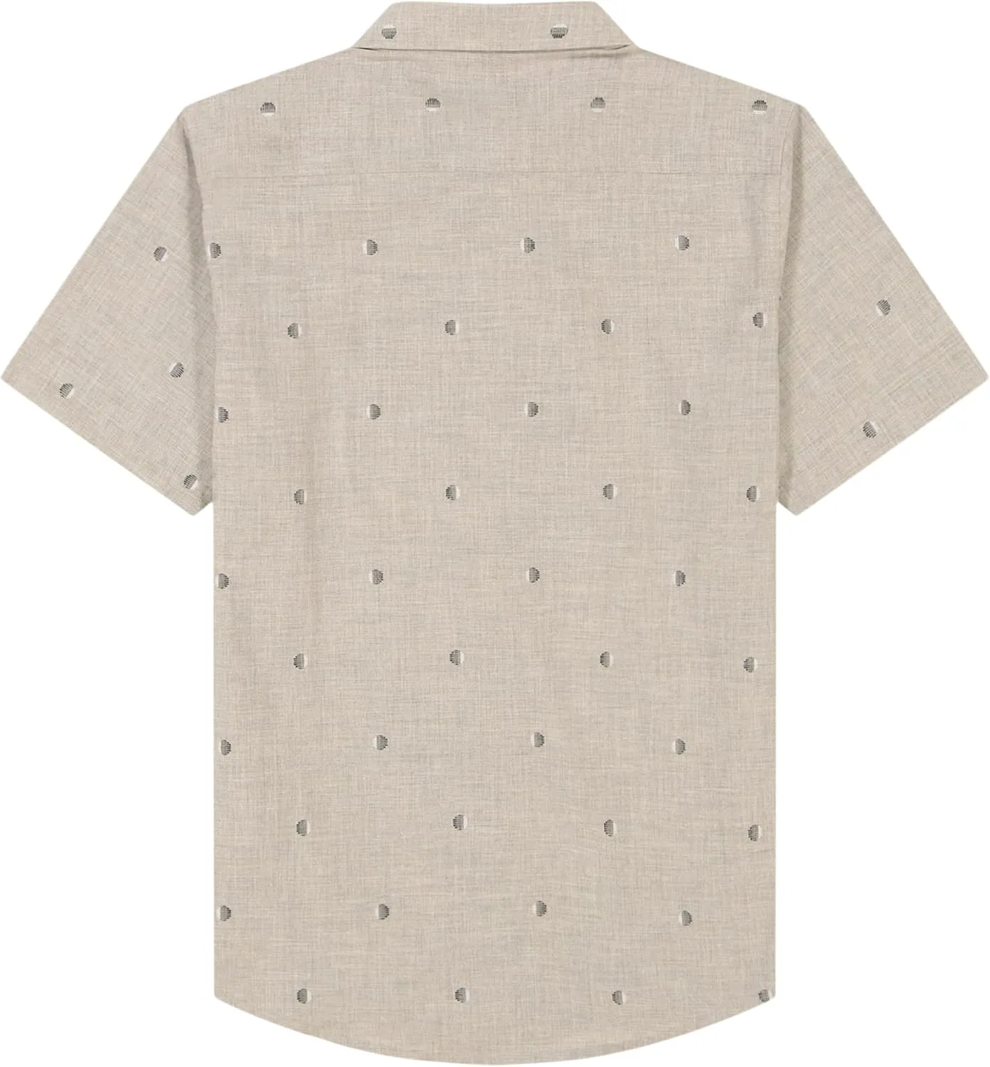 Billabong Boys' Short Sleeve Woven Button-Down Shirt