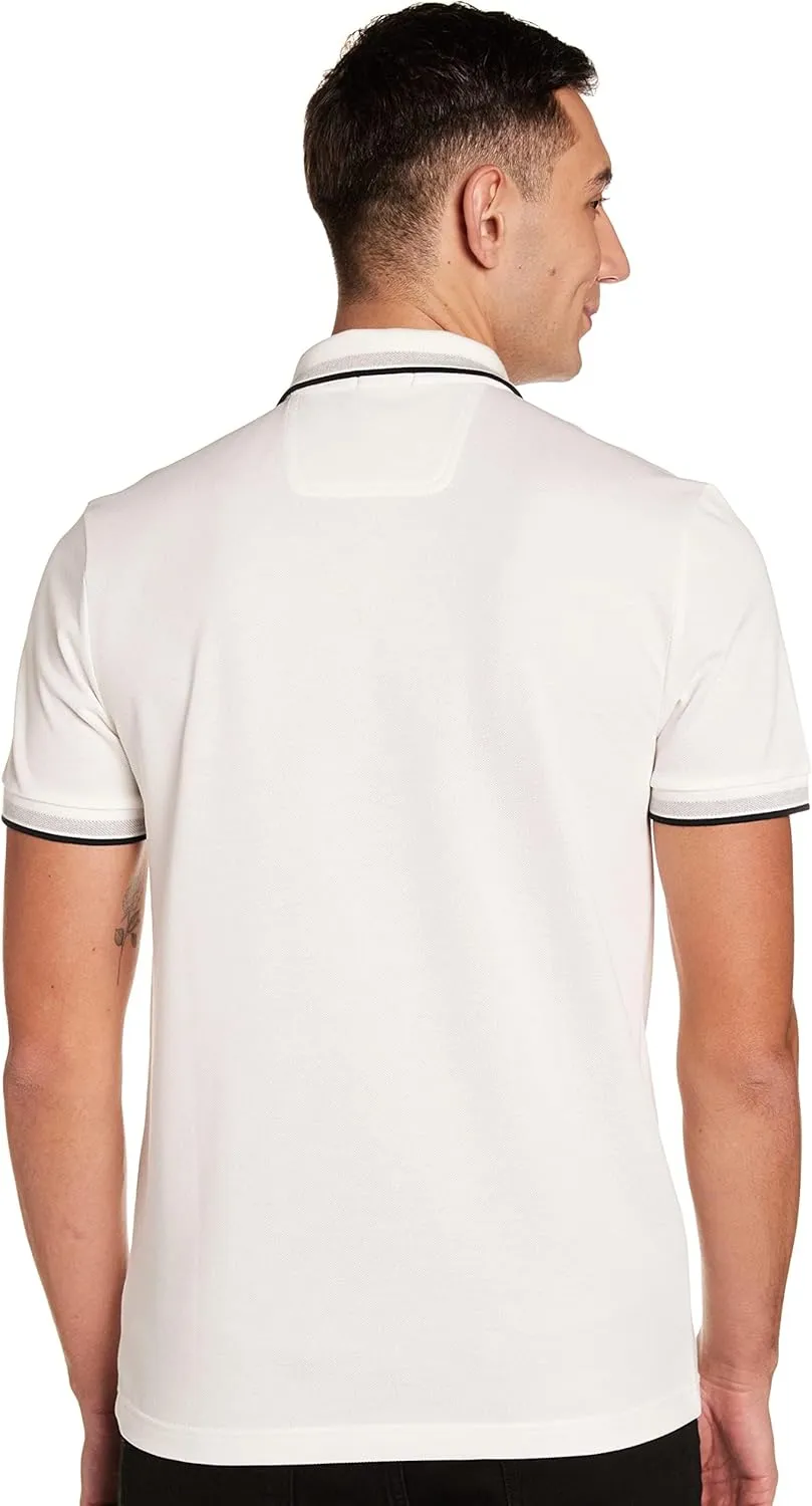 BOSS Men's Paddy Short Sleeve Polo Shirt