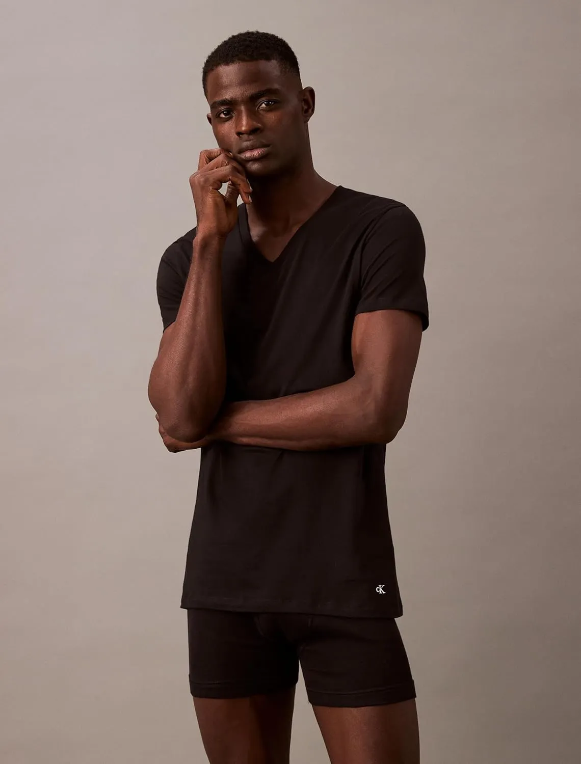Calvin Klein Men's Undershirt