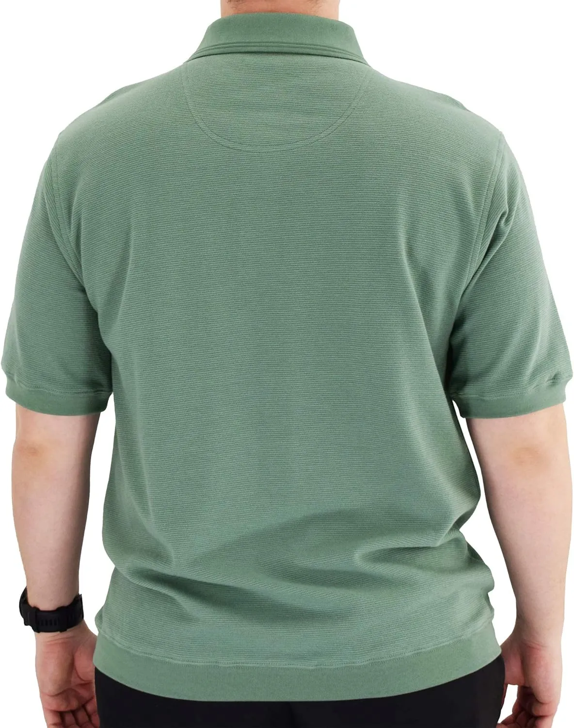 Classics Short Sleeve Polo Shirt 6070-100