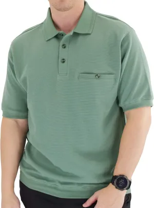 Classics Short Sleeve Polo Shirt 6070-100