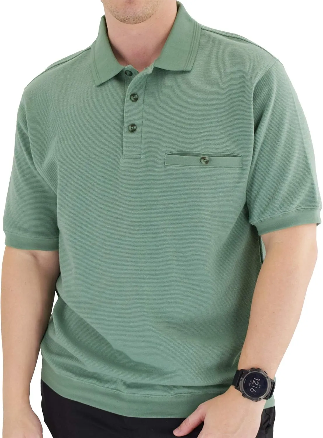 Classics Short Sleeve Polo Shirt 6070-100