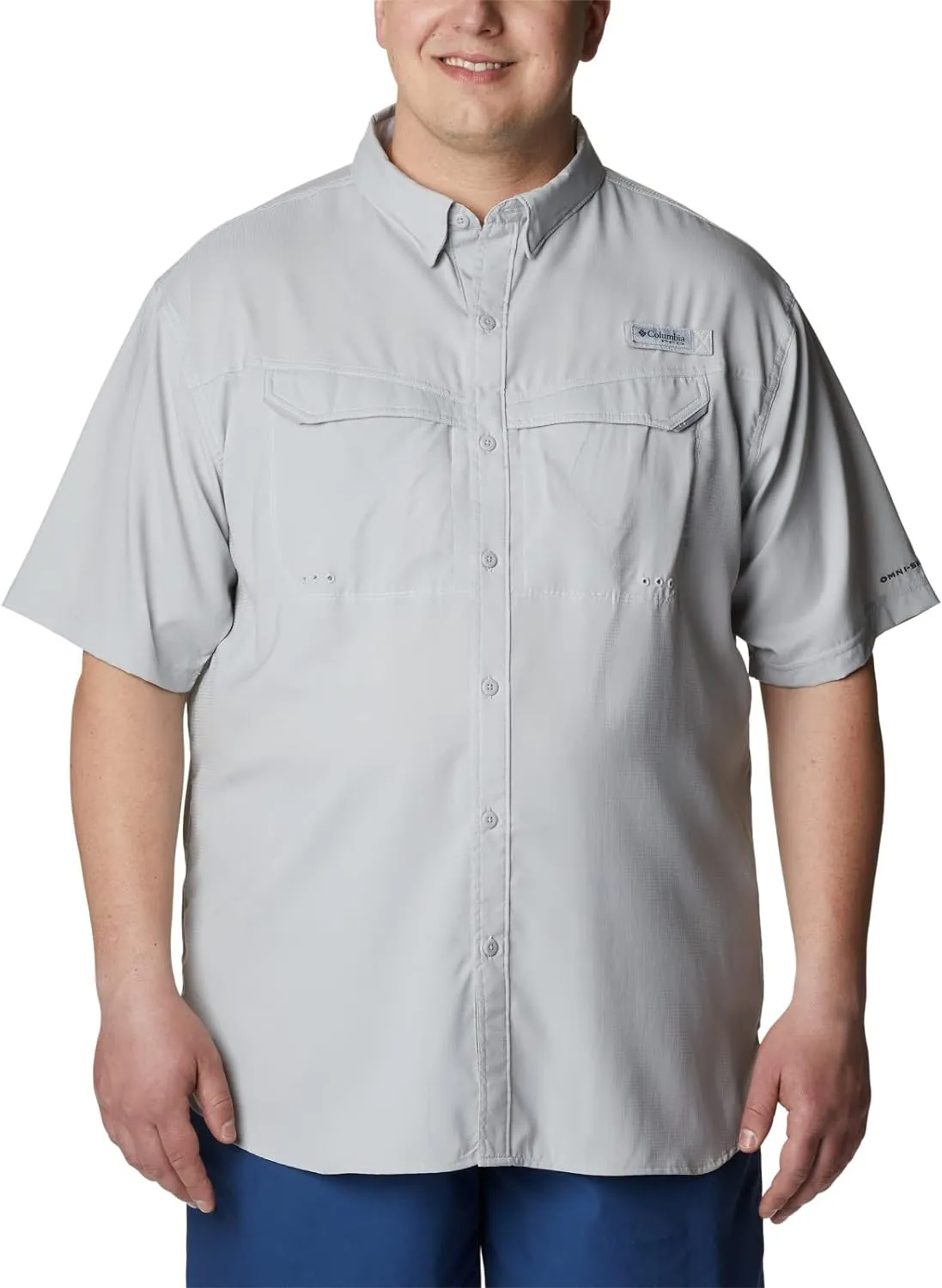 Columbia Men's Low Drag Offshore Short Sleeve Shirt
