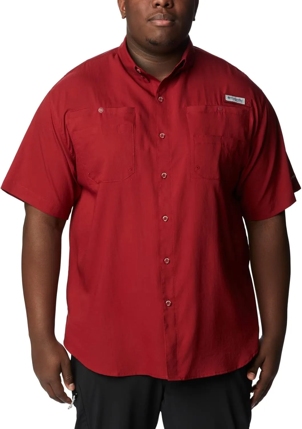 Columbia Men's PFG Tamiami II Short Sleeve Shirt