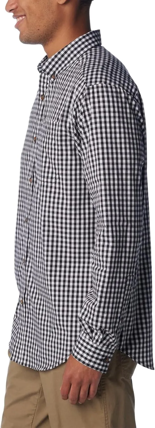 Columbia Men's Rapid Rivers Ii Long Sleeve Shirt