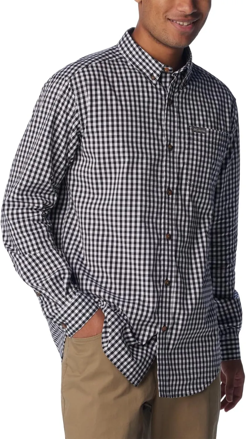 Columbia Men's Rapid Rivers Ii Long Sleeve Shirt