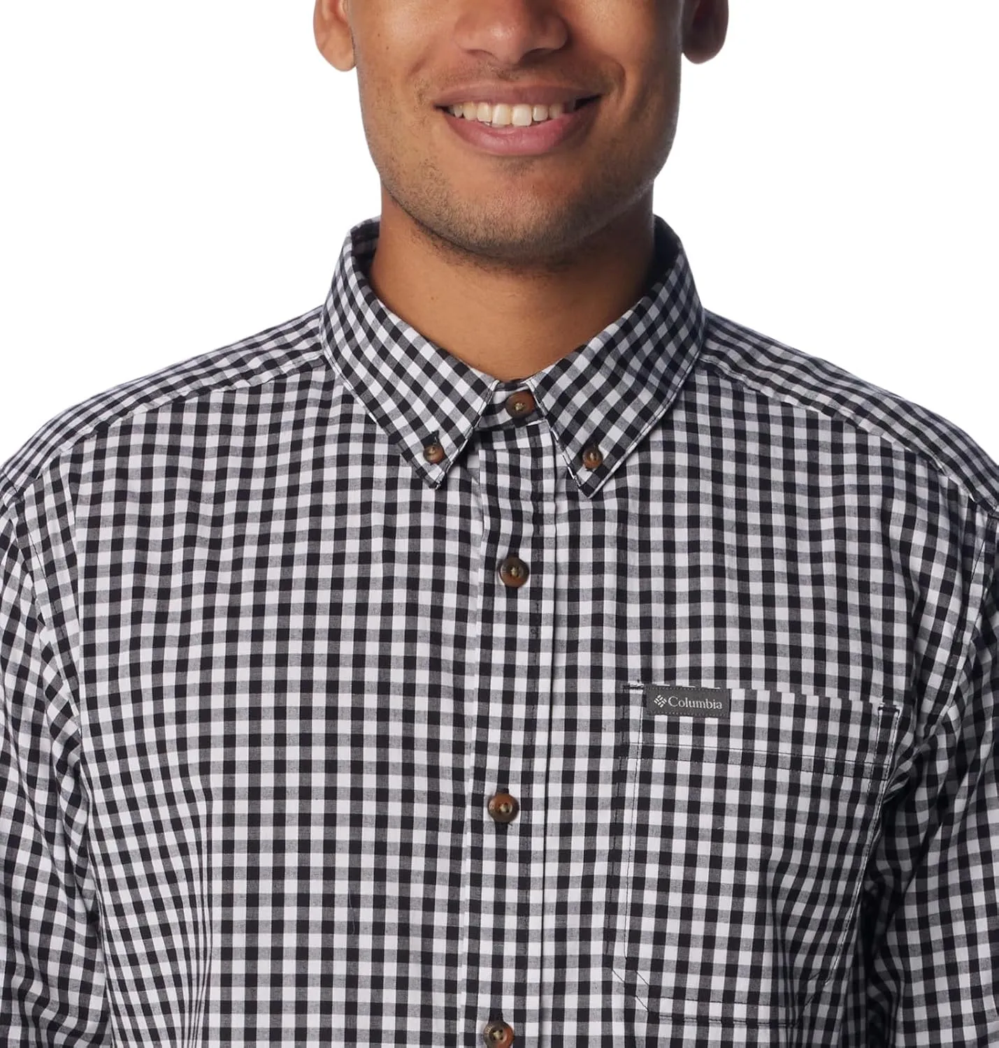 Columbia Men's Rapid Rivers Ii Long Sleeve Shirt