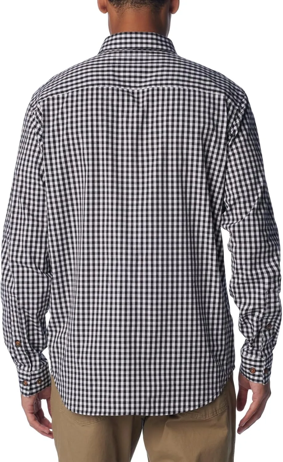 Columbia Men's Rapid Rivers Ii Long Sleeve Shirt