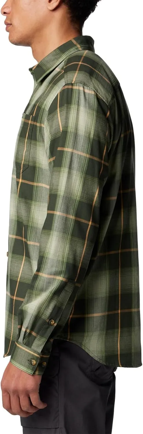 Columbia Men's Vapor Ridge Iii Long Sleeve Shirt