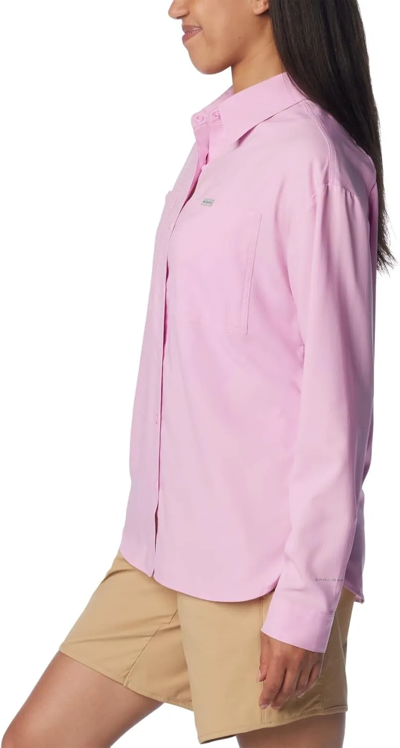 Columbia Women's Silver Ridge Utility Long Sleeve Shirt