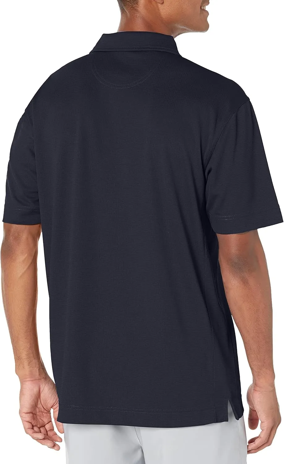 Cutter & Buck Men's Cb Drytec Genre Polo Shirt