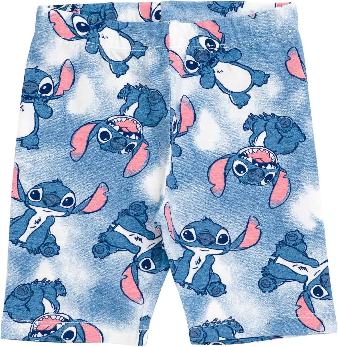 Disney Moana Winnie The Pooh Lion King Pixar Toy Story Lilo & Stitch T-Shirt & Shorts Outfit Set Little Kid to Big Kid