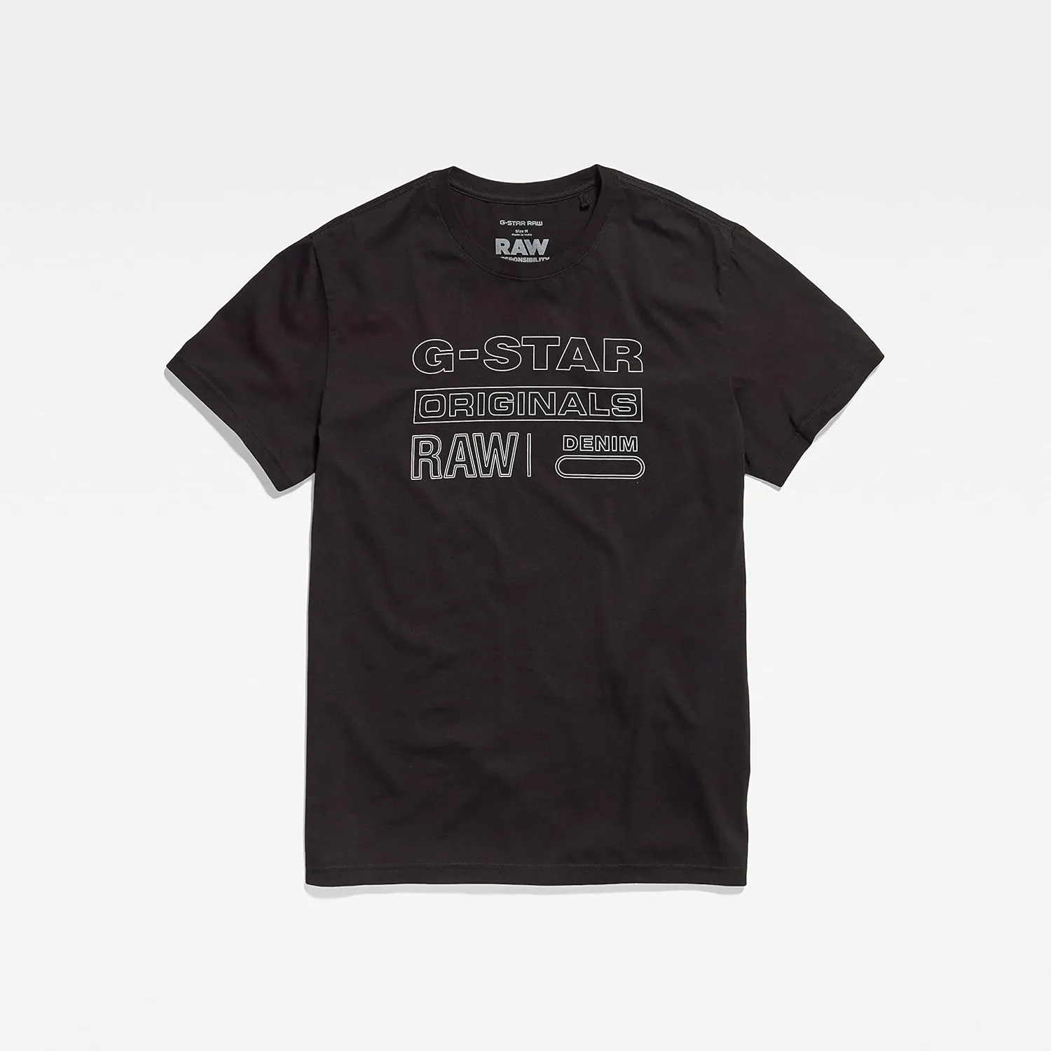 G-STAR RAW Men's Old Skool Originals T-Shirt