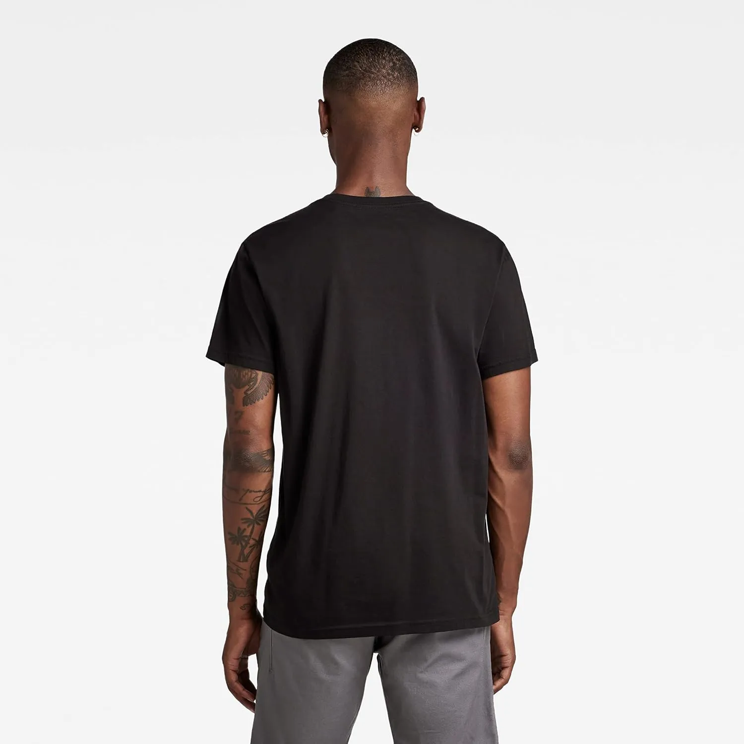 G-STAR RAW Men's Old Skool Originals T-Shirt