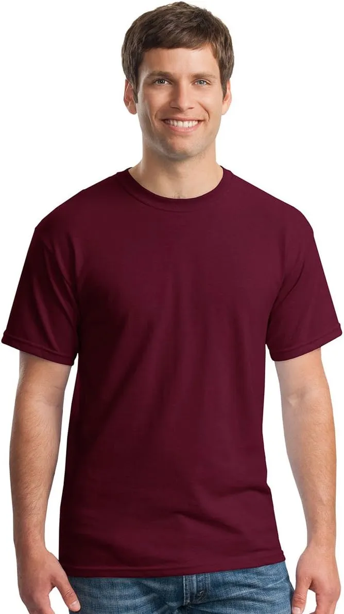 Gildan Blank T-Shirt - Unisex Style 5000 Adult