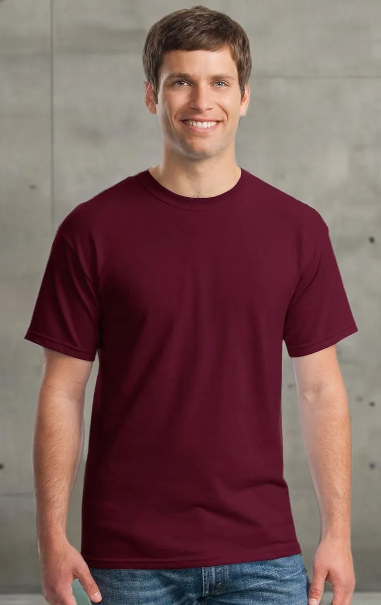 Gildan Blank T-Shirt - Unisex Style 5000 Adult