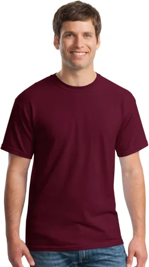 Gildan Blank T-Shirt - Unisex Style 5000 Adult