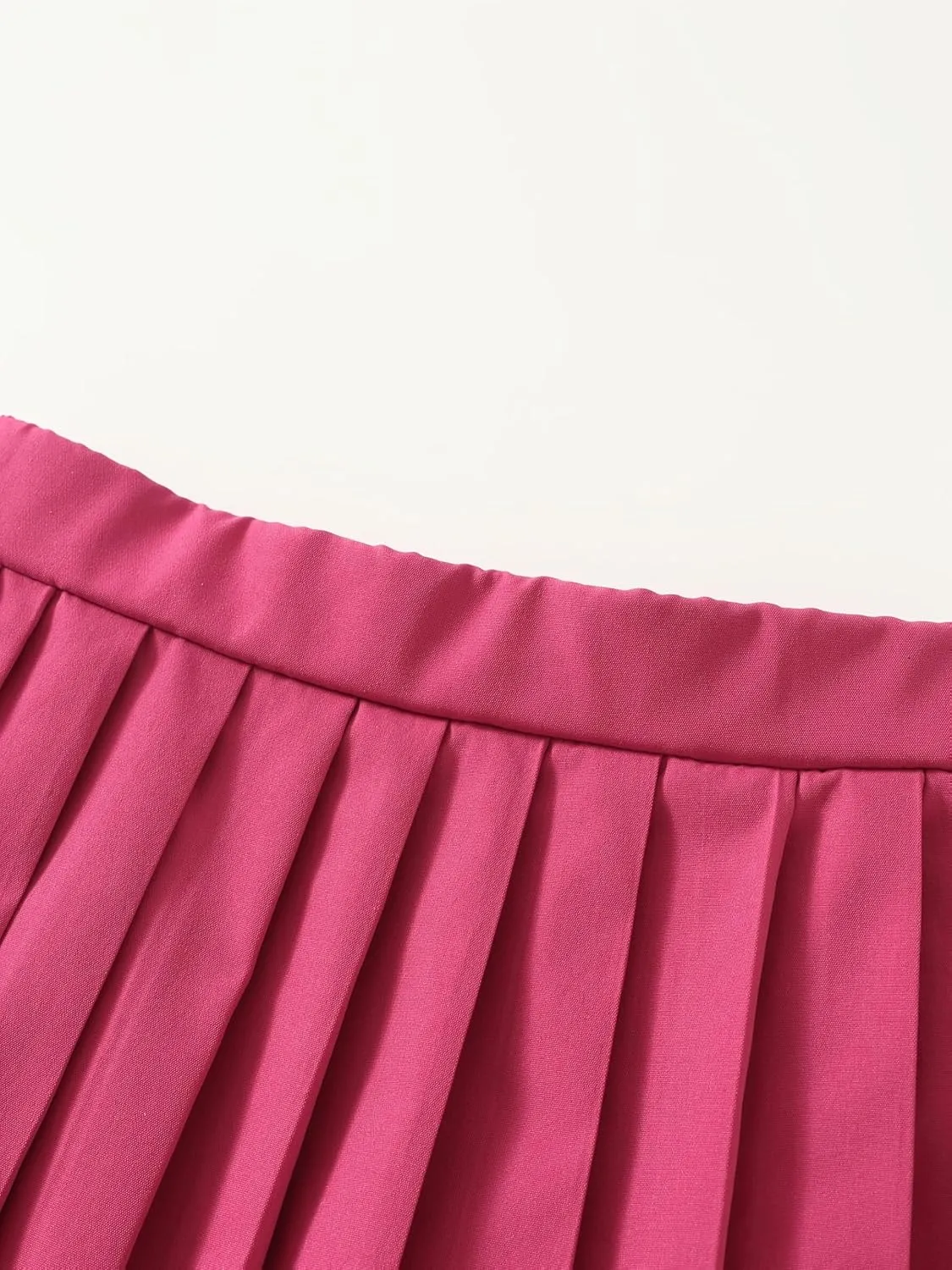 Girls 6 Piece Skirt Sets Crop Top Tee Tennis Pleated Skirts Clothing Set 4-12 Years
