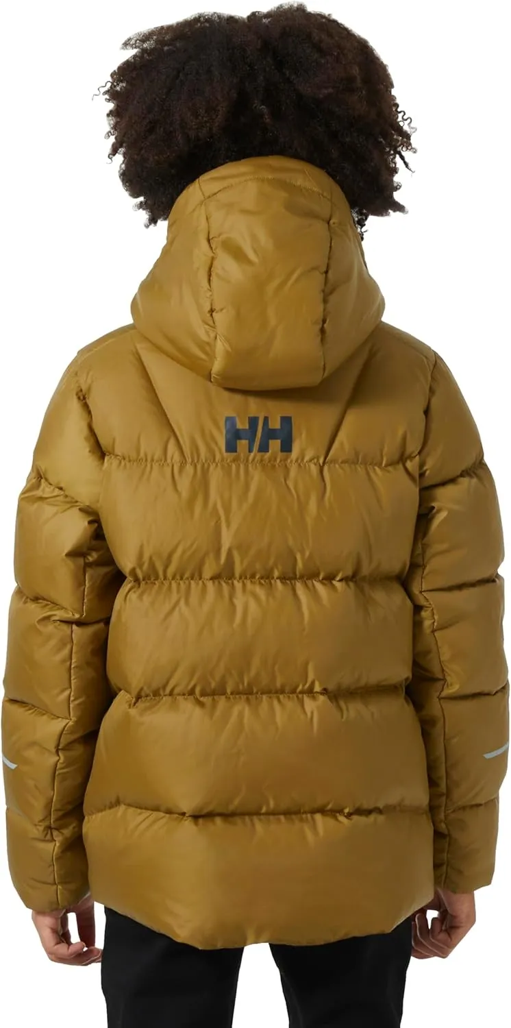 Helly-Hansen Junior Unisex Isfjord Down Jacket 2.0