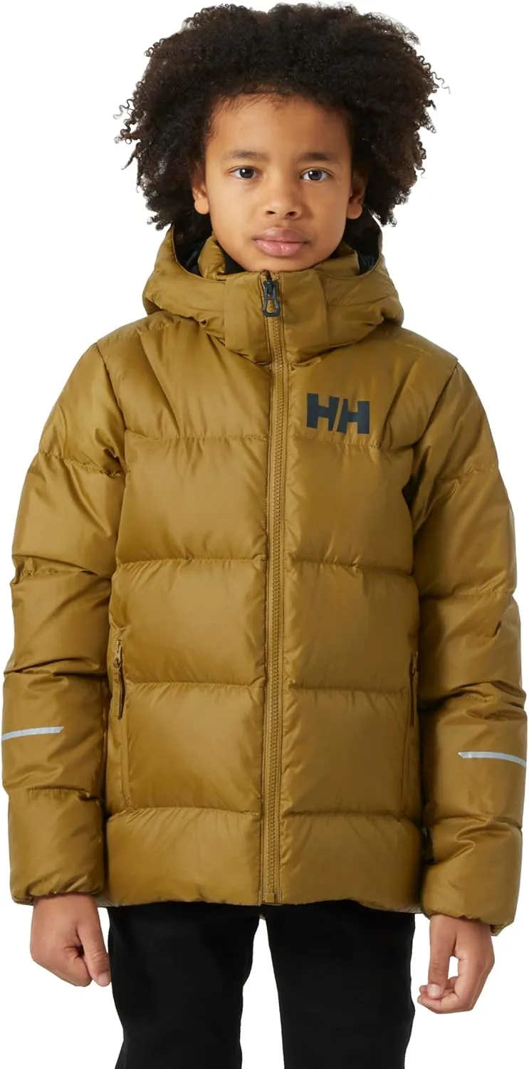 Helly-Hansen Junior Unisex Isfjord Down Jacket 2.0