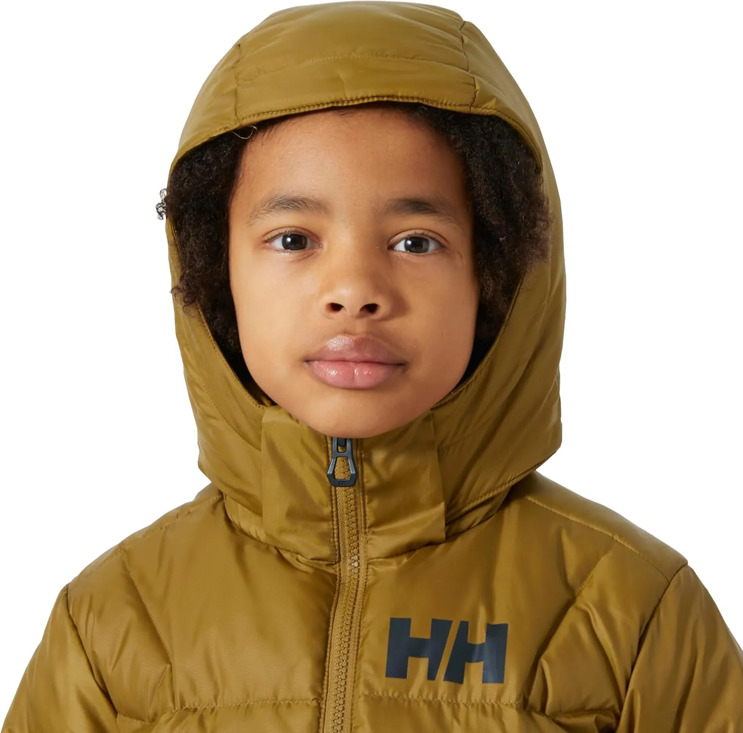 Helly-Hansen Junior Unisex Isfjord Down Jacket 2.0