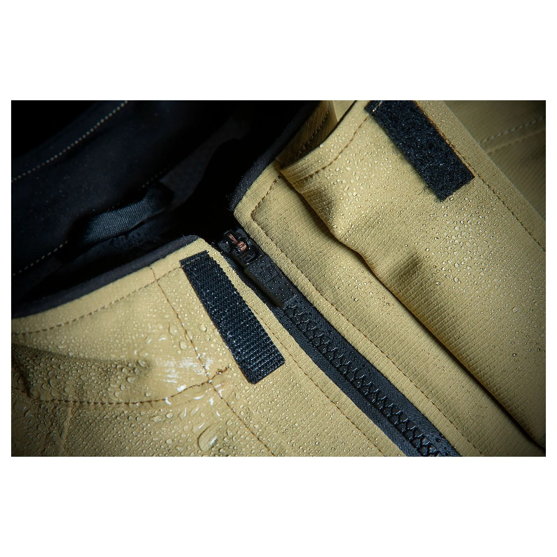 Icon Stormhawk Waterproof Jacket