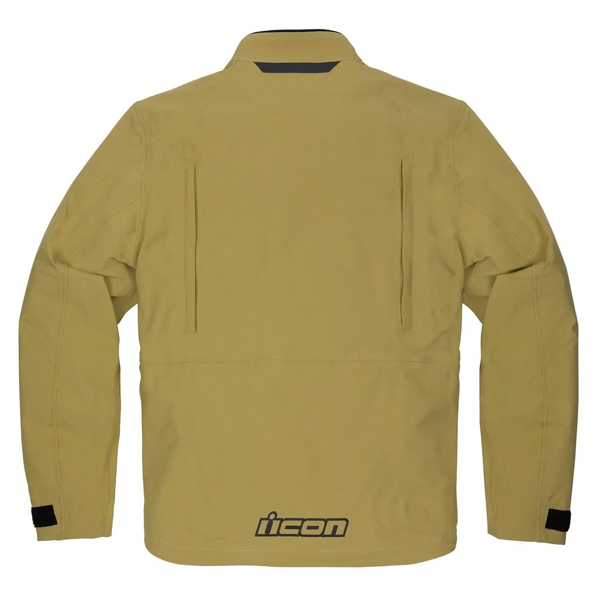 Icon Stormhawk Waterproof Jacket