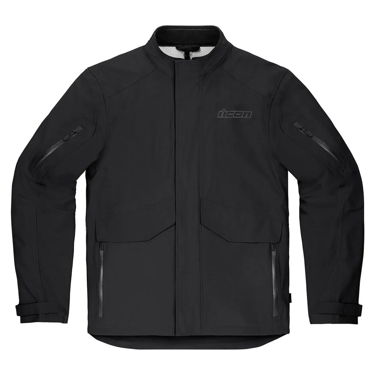 Icon Stormhawk Waterproof Jacket