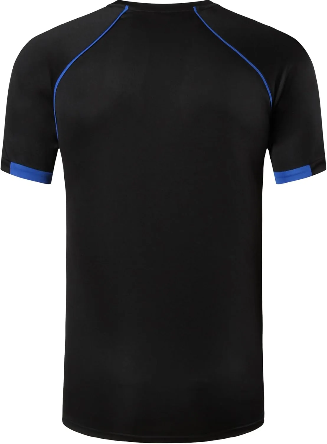 jeansian Men's Sport Quick Dry Fit Short Sleeves Men T-Shirts Tee Shirt Tshirt Tops Golf Tennis Running LSL111