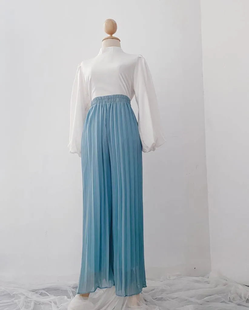 Korean Pleated Pants