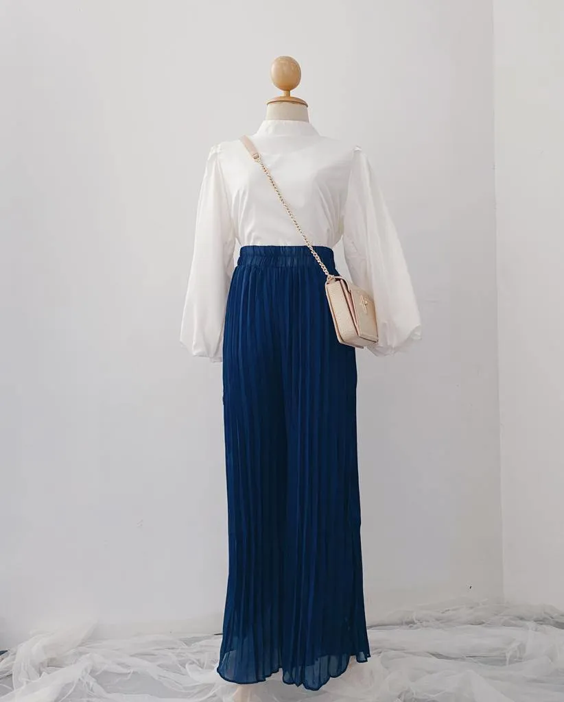 Korean Pleated Pants
