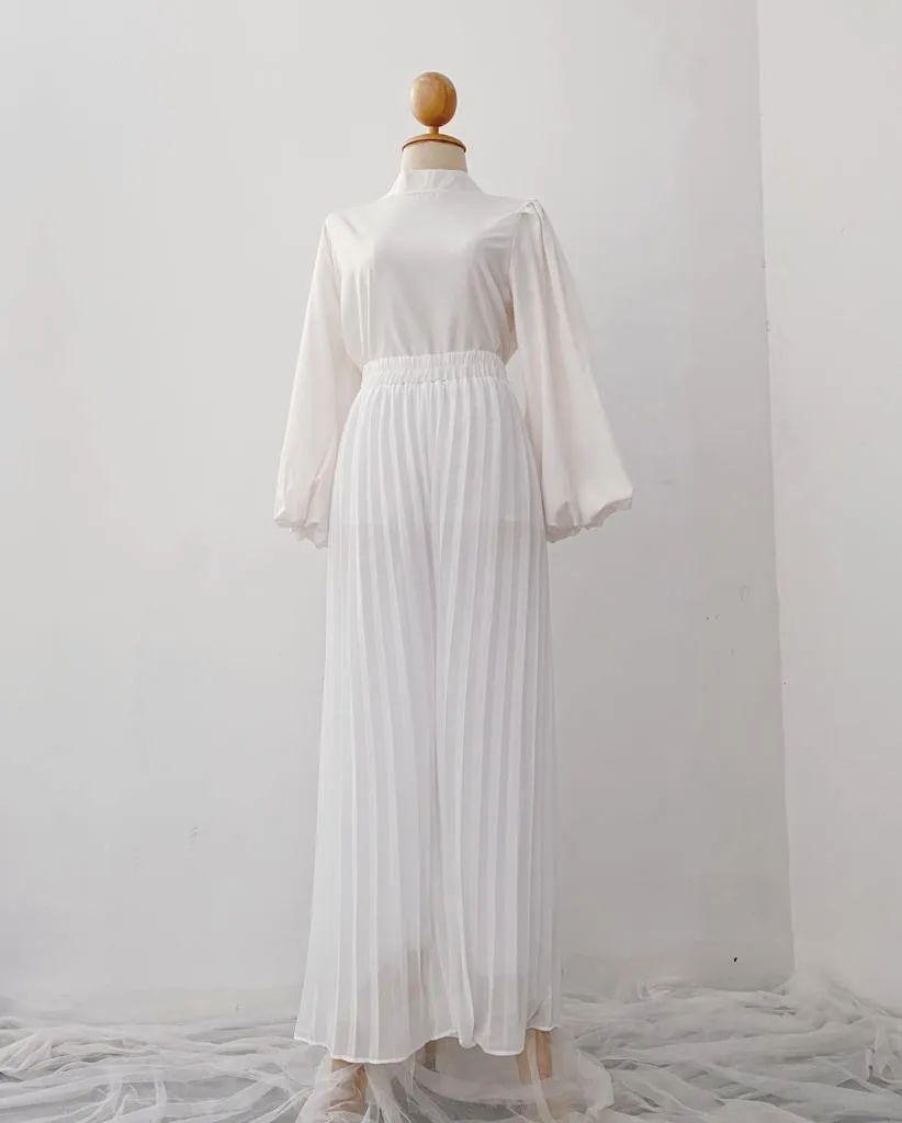 Korean Pleated Pants