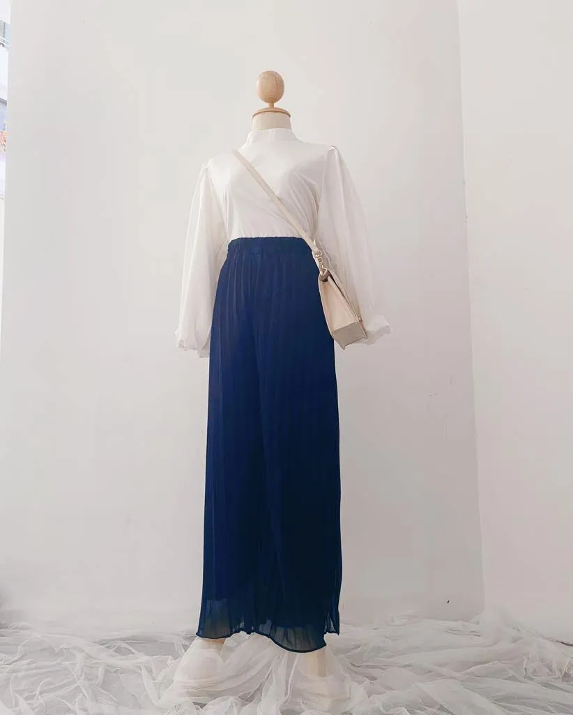 Korean Pleated Pants