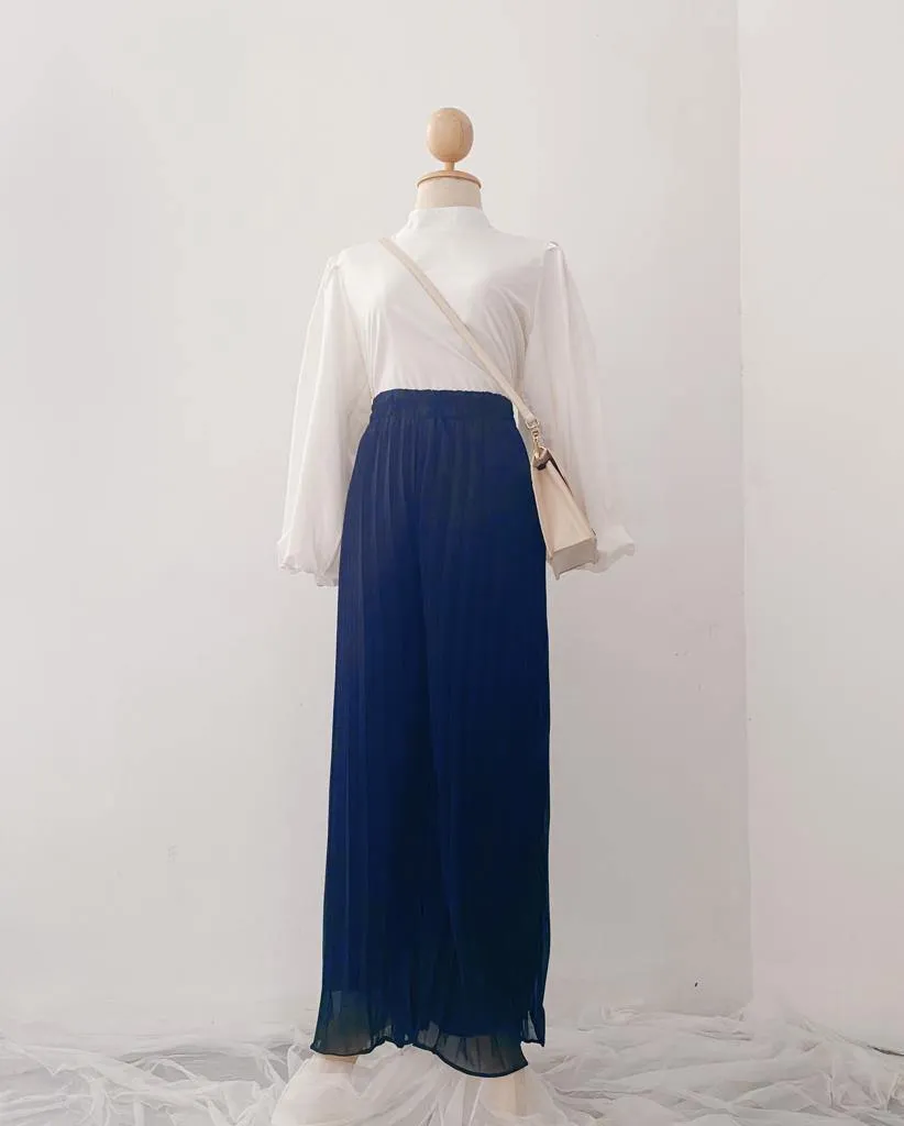 Korean Pleated Pants