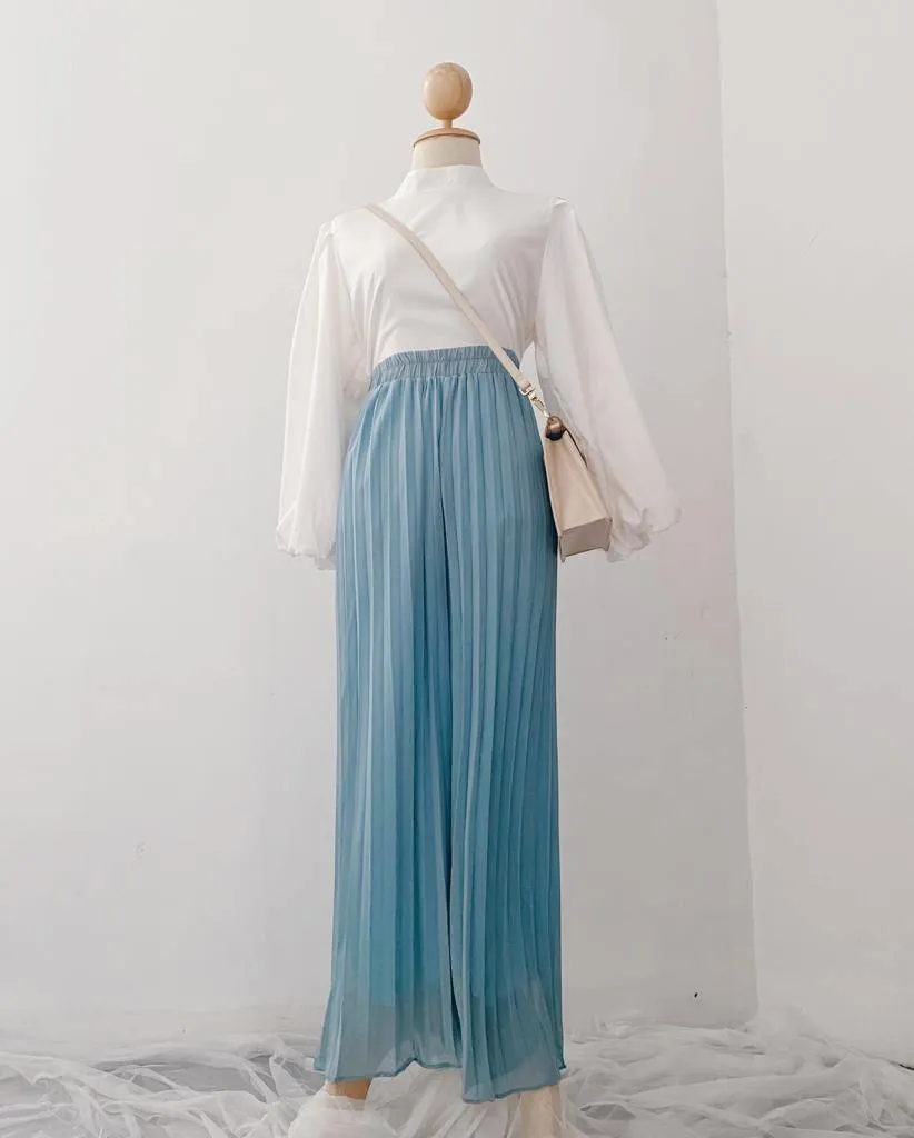 Korean Pleated Pants