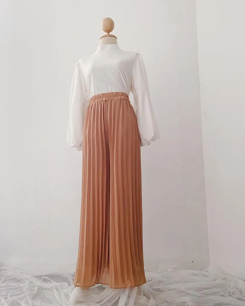Korean Pleated Pants