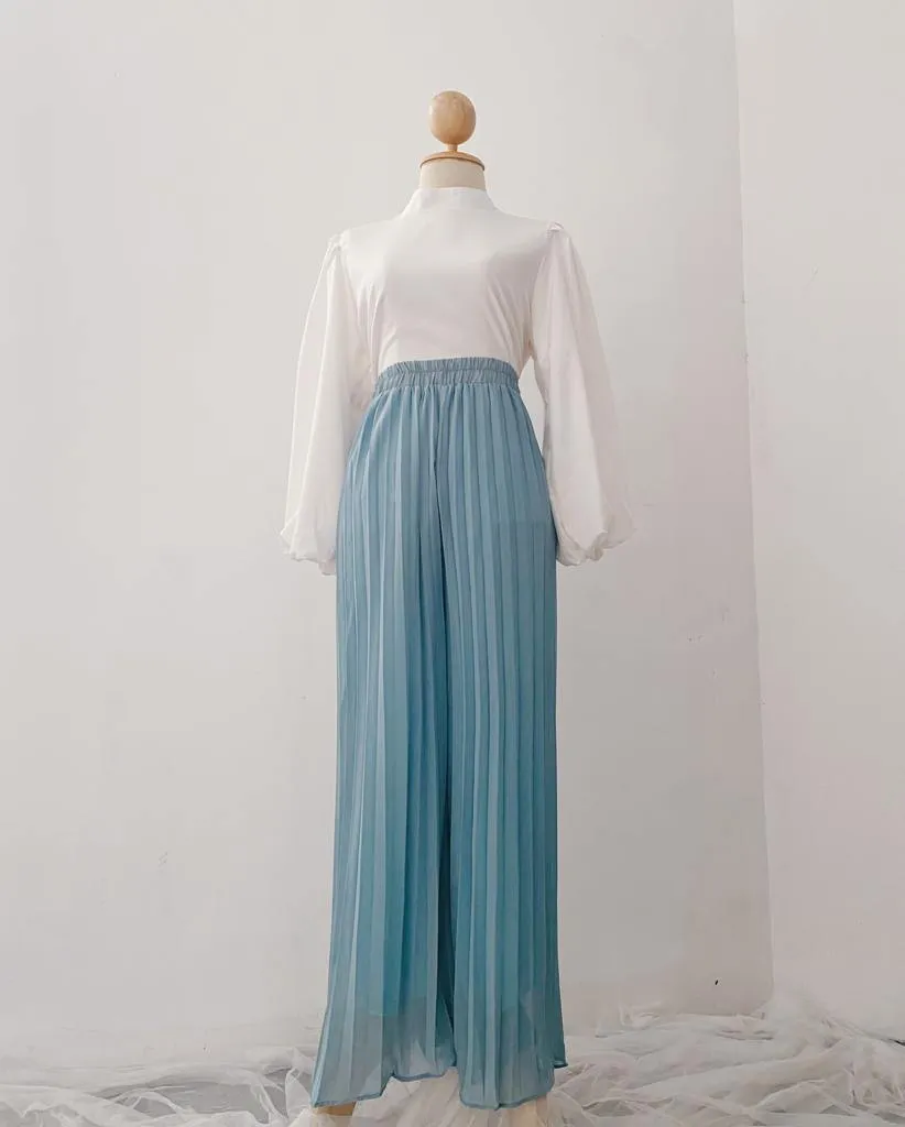 Korean Pleated Pants