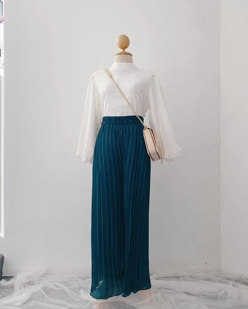 Korean Pleated Pants