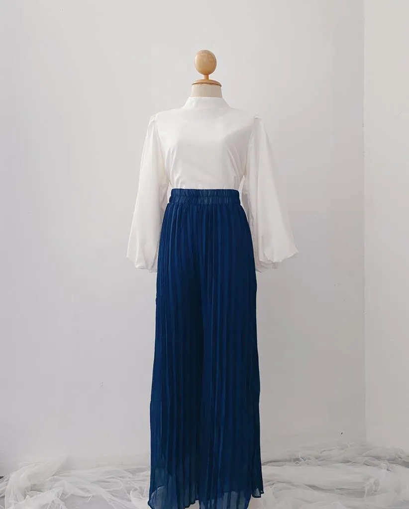 Korean Pleated Pants
