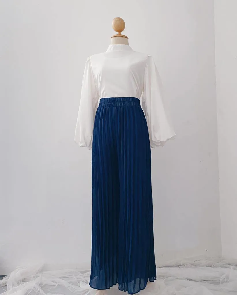 Korean Pleated Pants