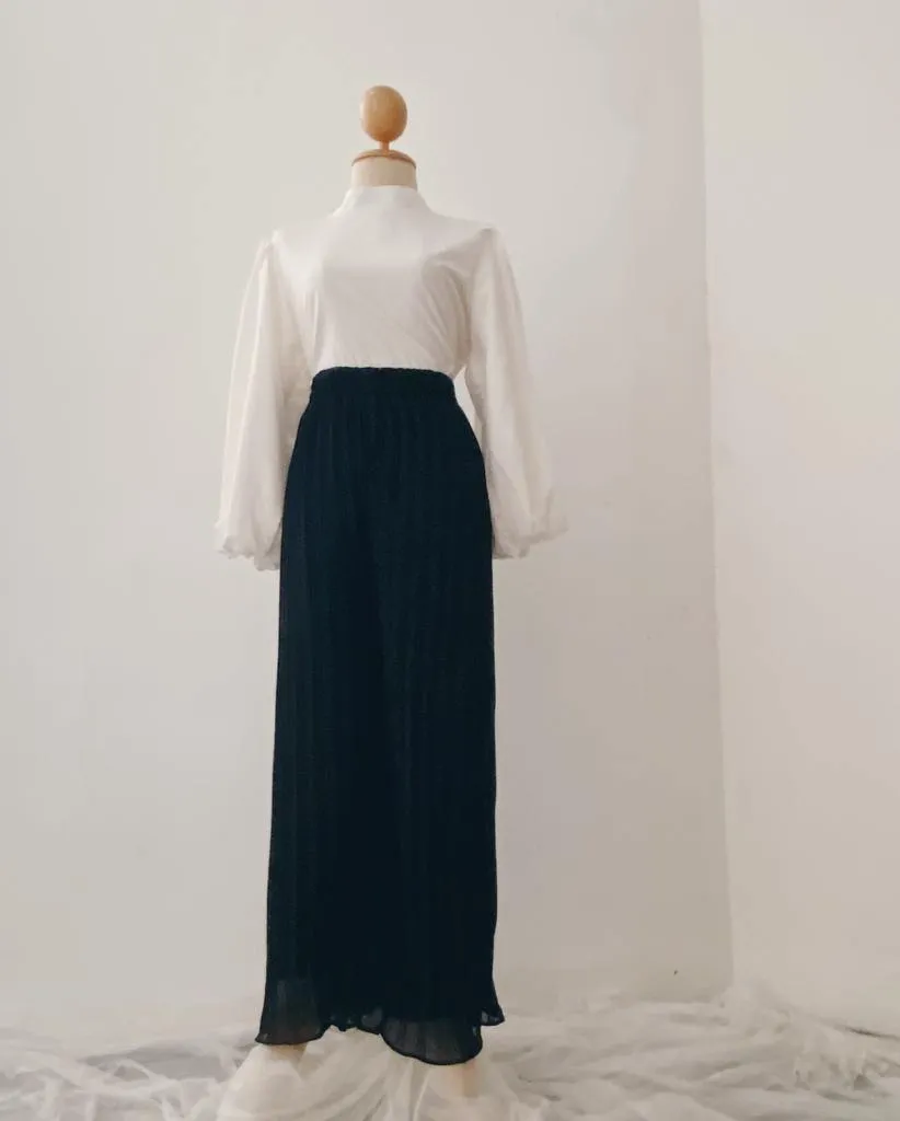 Korean Pleated Pants