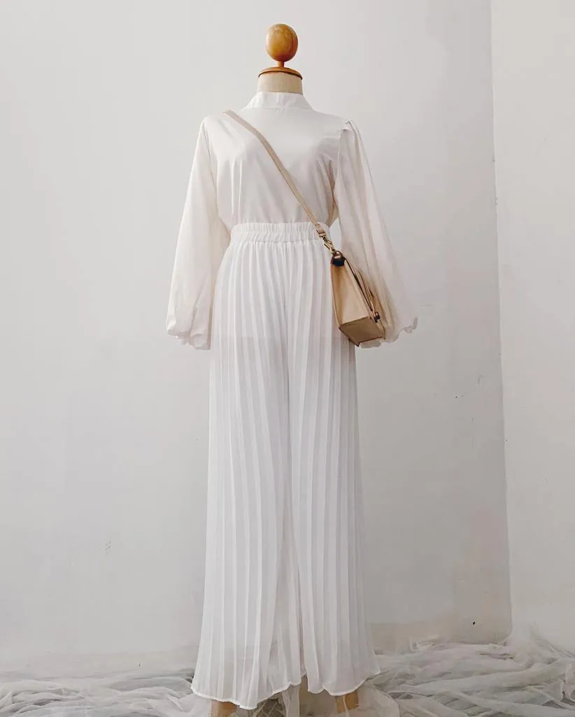 Korean Pleated Pants