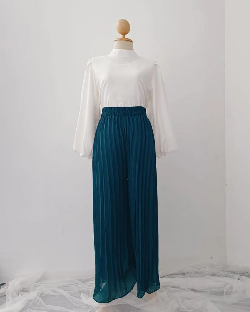 Korean Pleated Pants